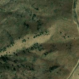 Satellite imagery of Janḏū, AF