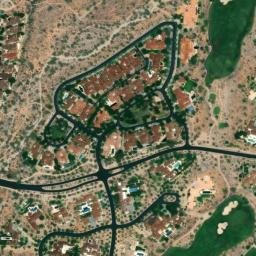 Satellite imagery of 1HJ2 — NGS AJ3695 — Scottsdale, US, US