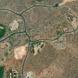 Satellite imagery of 1HJ2 — NGS AJ3695 — Scottsdale, US, US