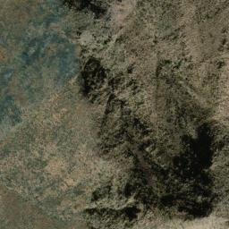 Satellite imagery of MCDOWELL RESET — NGS DU2204 — Scottsdale, US, US