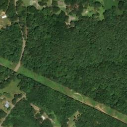 Satellite imagery of America Number 4 Mine, US