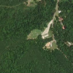 Satellite imagery of Klondike Mine, US
