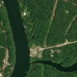 Satellite imagery of Musgrove Pratt Mine, US