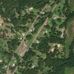Satellite imagery of Black Creek Number 4 Mine, US