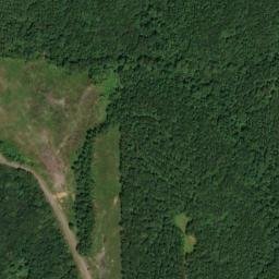 Satellite imagery of Black Creek Number 4 Mine, US