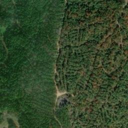Satellite imagery of Erskine Mine, US