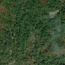Satellite imagery of Erskine Mine, US