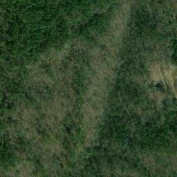 Satellite imagery of Banner Shaft Mine, US