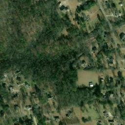 Satellite imagery of Shell Ridge, US
