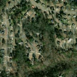 Satellite imagery of Graves Mine, US