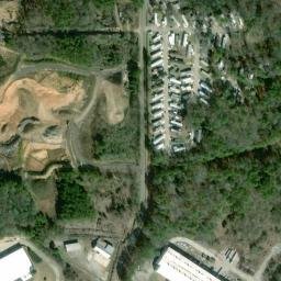 Satellite imagery of Gravel Ridge, US