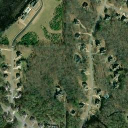 Satellite imagery of Blackjack Ridge, US
