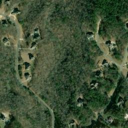 Satellite imagery of Blackjack Ridge, US