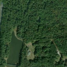 Satellite imagery of Brewer Slope Mine, US