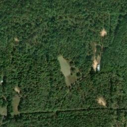 Satellite imagery of Brewer Slope Mine, US