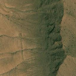 Satellite imagery of Teniet el Djemel, DZ
