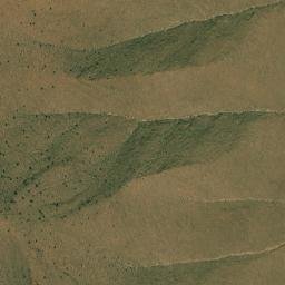 Satellite imagery of Teniet el Djemel, DZ