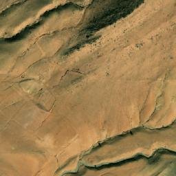 Satellite imagery of Djebel el Oustani, DZ