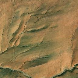 Satellite imagery of Djebel el Oustani, DZ