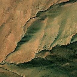Satellite imagery of Djebel el Oustani, DZ