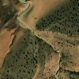 Satellite imagery of Djebel es Seba, DZ