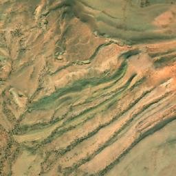 Satellite imagery of Djebel Touafez, DZ