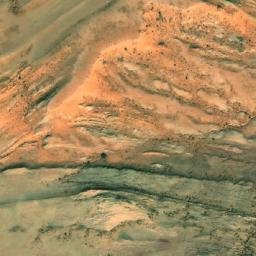 Satellite imagery of Djebel Touafez, DZ