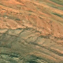 Satellite imagery of Djebel Touafez, DZ