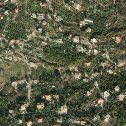 Satellite imagery of Dahr ech Chkâra, LB