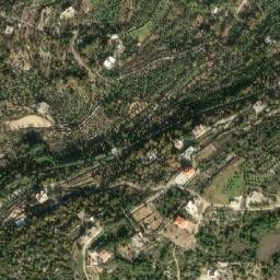 Satellite imagery of Marj ed Debb, LB