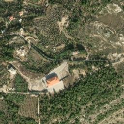 Satellite imagery of Marj ed Debb, LB