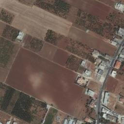 Satellite imagery of Tell ed Defrâne, LB