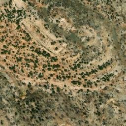Satellite imagery of Jabal Bou Hâchem, LB