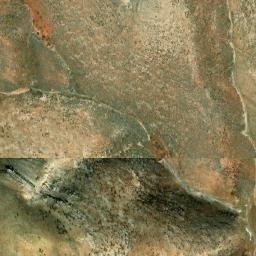 Satellite imagery of Ra’s al Kabīr, SY
