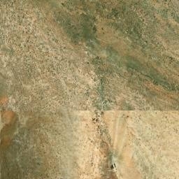 Satellite imagery of Ra’s al Kabīr, SY