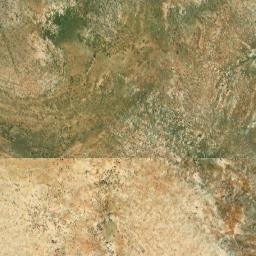 Satellite imagery of Ra’s al Kabīr, SY