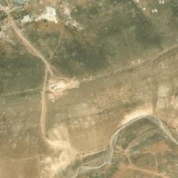 Satellite imagery of Z̧uhūr Abū Sanad, SY