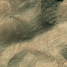 Satellite imagery of Kōh-e Hānūt, AF