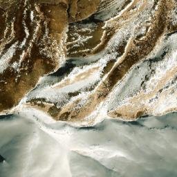 Satellite imagery of Kōh-e Biland, AF