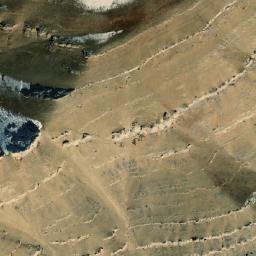 Satellite imagery of Band-e Shustū, AF