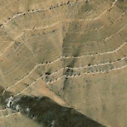 Satellite imagery of Band-e Shustū, AF
