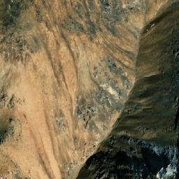 Satellite imagery of Zīāh Kūh, AF