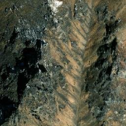 Satellite imagery of Zīāh Kūh, AF