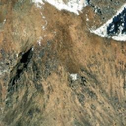 Satellite imagery of Zīāh Kūh, AF