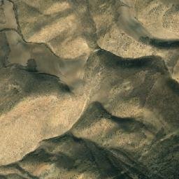 Satellite imagery of Kōh-e Būbī, AF