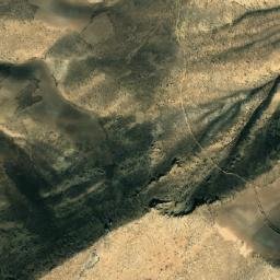 Satellite imagery of Kōh-e Būbī, AF