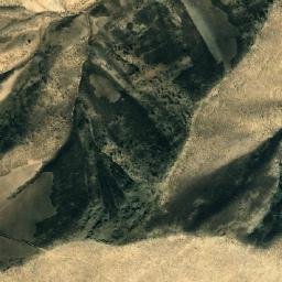 Satellite imagery of Kōh-e Būbī, AF