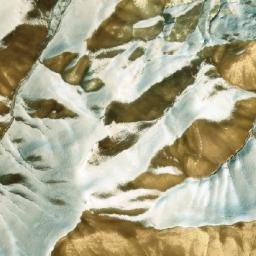 Satellite imagery of Pushtah-ye ‘Abbās Sulţān, AF