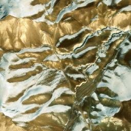 Satellite imagery of Pushtah-ye ‘Abbās Sulţān, AF