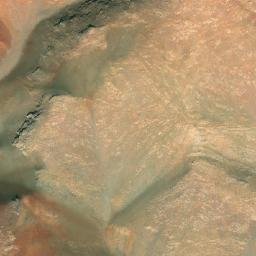 Satellite imagery of Kōh-e Kaftar Khān, AF